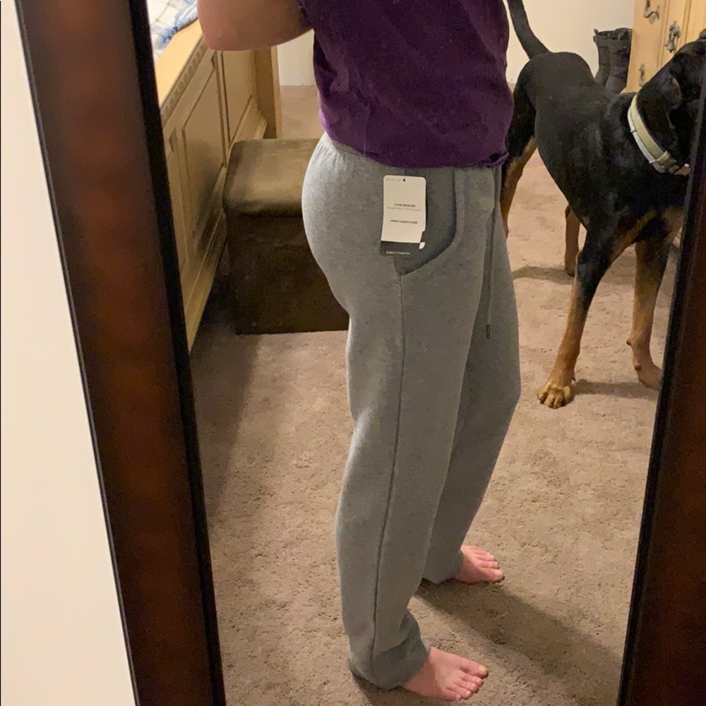 Sweatpants, brand new